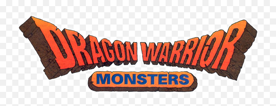 Download Smallwikipedialogo - Dragon Quest Monsters Logo Hd Dragon Quest Monsters Logo Png,Monster Logo Png