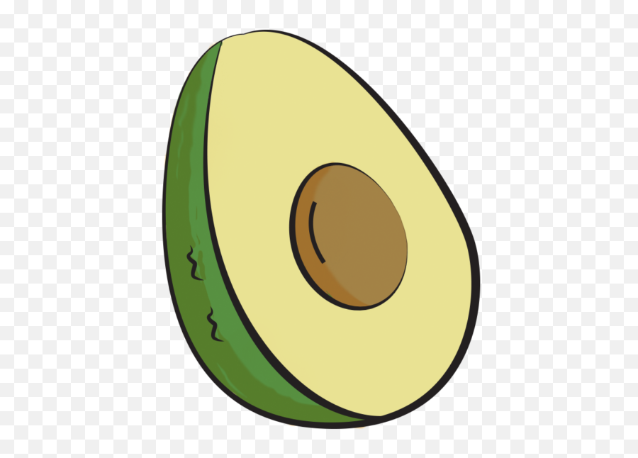 Avocado Png