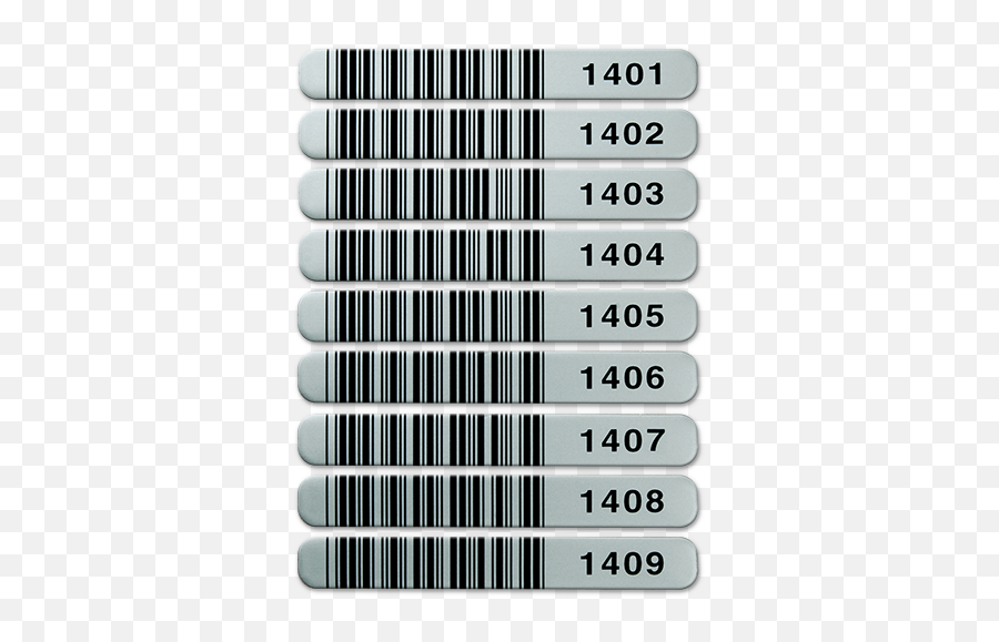 Bleeding Barcode Labels - Barckode Sticker Png,Magazine Barcode Png