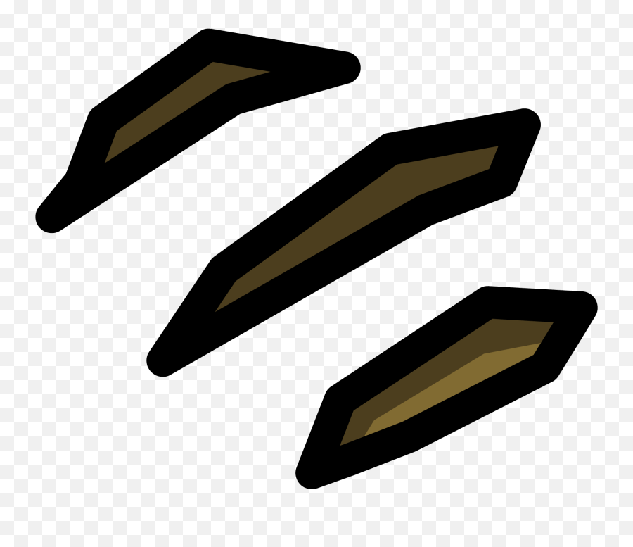 Download Claw Marks Sprite 005 - Horizontal Png,Claw Marks Png