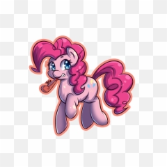 Download Tikrs007 Party Horn Pinkie Png