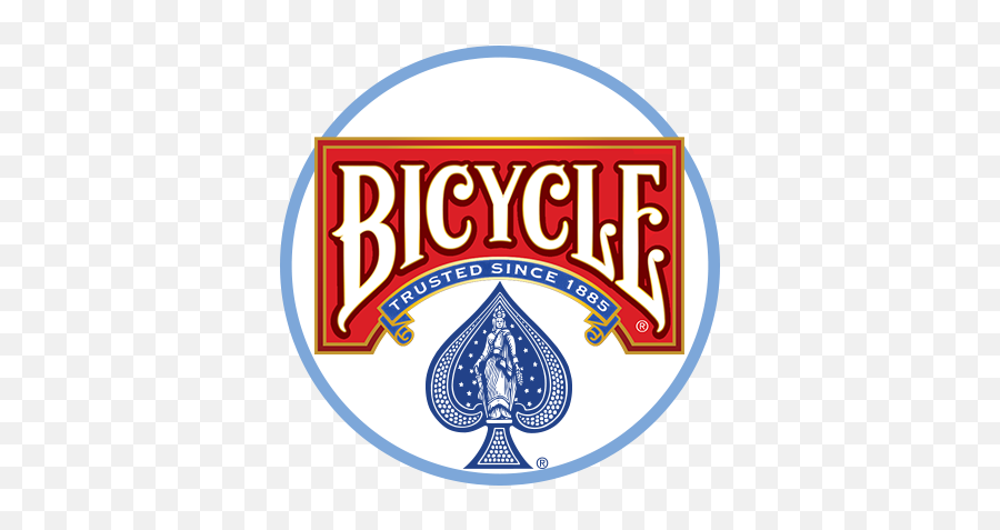 Bicycle Cards Logo Png Challenge Accepted