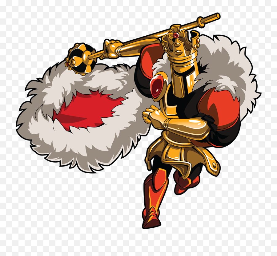 King Knight - Shovel Knight King Knight Png,Knights Png