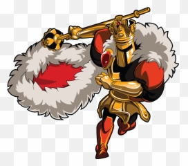 King Knight - Shovel Knight King Knight Png,Knights Png