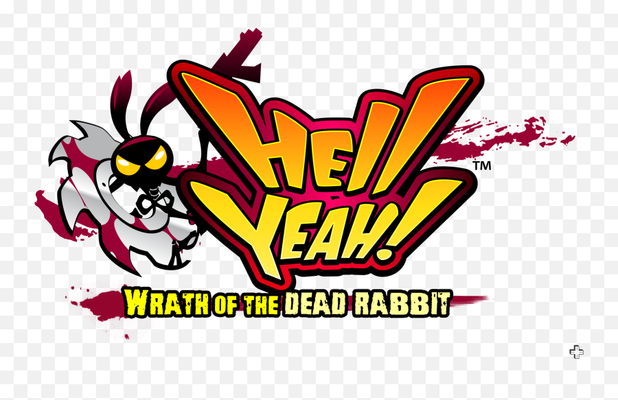 Wrath Of The Dead Rabbit Png Clipart - Hell Yeah Wrath Of The Dead Rabbit,Hell Png