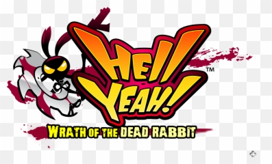 Wrath Of The Dead Rabbit Png Clipart - Hell Yeah Wrath Of The Dead Rabbit,Hell Png