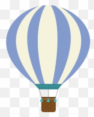Exclusive Hot Air Balloon Flight Over - Png