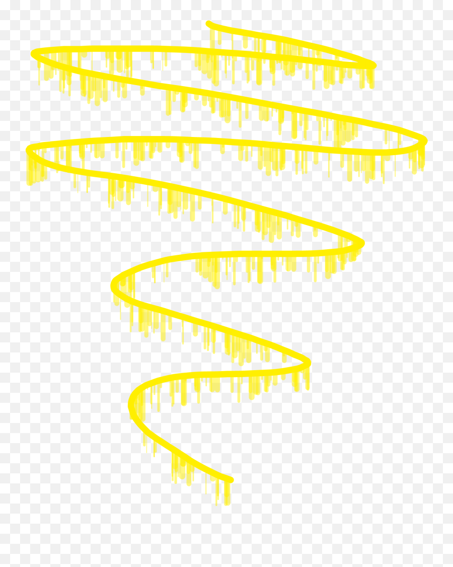 Spiral Yellow Yellowspiral Png - Spiral Png For Picsart,Spiral Png