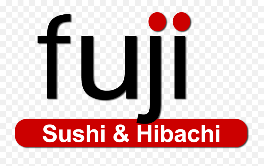 Fuji Sushi Hibachi - Glazenwasser Png,Sushi Logo