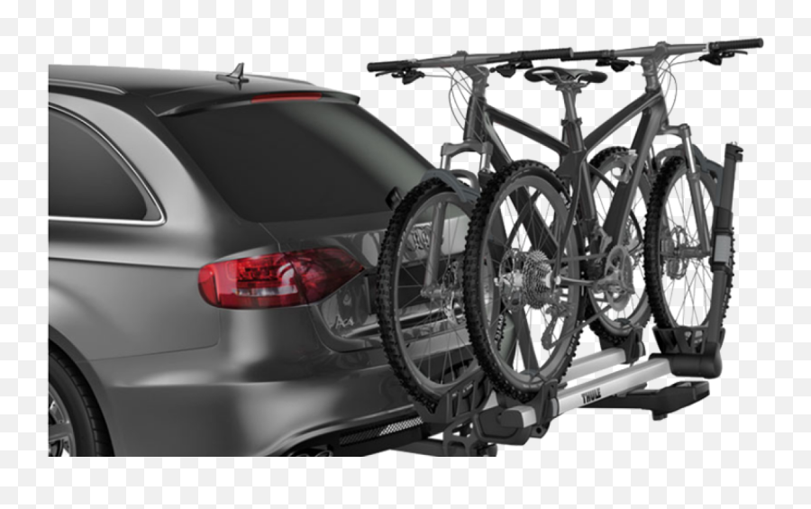 Bike Rack - Thule T2 Pro Xt Png,Bike Rack Png