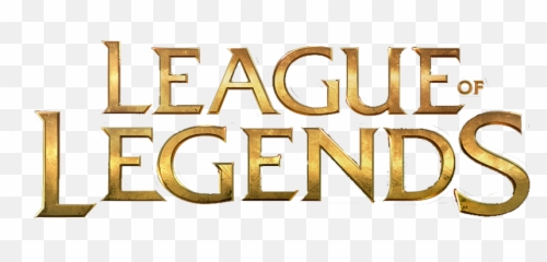 league of legends logo render