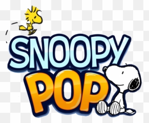 Bubble Shooter Game By Jam City Brings - Logo Png Snoopy