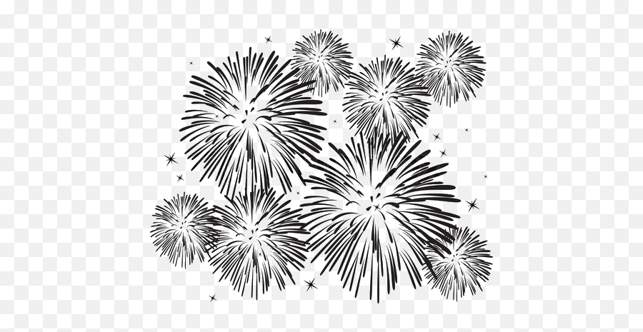 White Background Transparent Png Image - Fireworks With White Background,White Fireworks Png