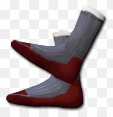 Climbing Socks The Long Dark Wiki Fandom - Fashion Boot Png,Sock Png