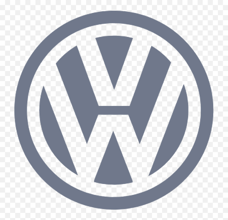 Volkswagen Logo Png Images Transparent Background Play - Transparent Background Volkswagen Logo,Phone Logo Transparent Background