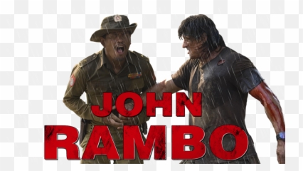 Rambo Movie Fanart Fanarttv - Rambo Png,Rambo Png
