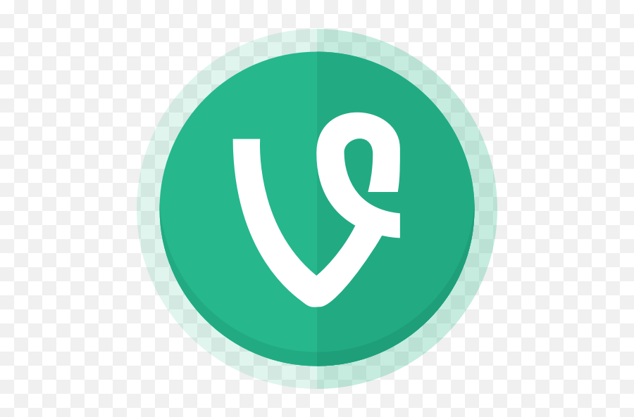 Social Media Vine Logo Short - Warung Mbak Sri Png,Vine Logo Png