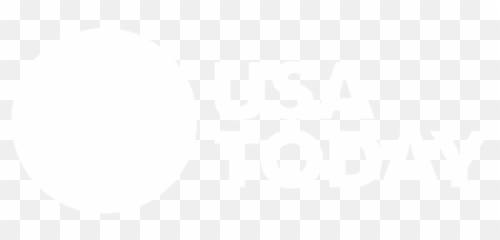 Usatoday - Today Logo White Transparent png