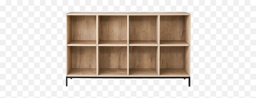 Darley 8 Cube Bookcase - Cube Bookcase Png,Shelf Png