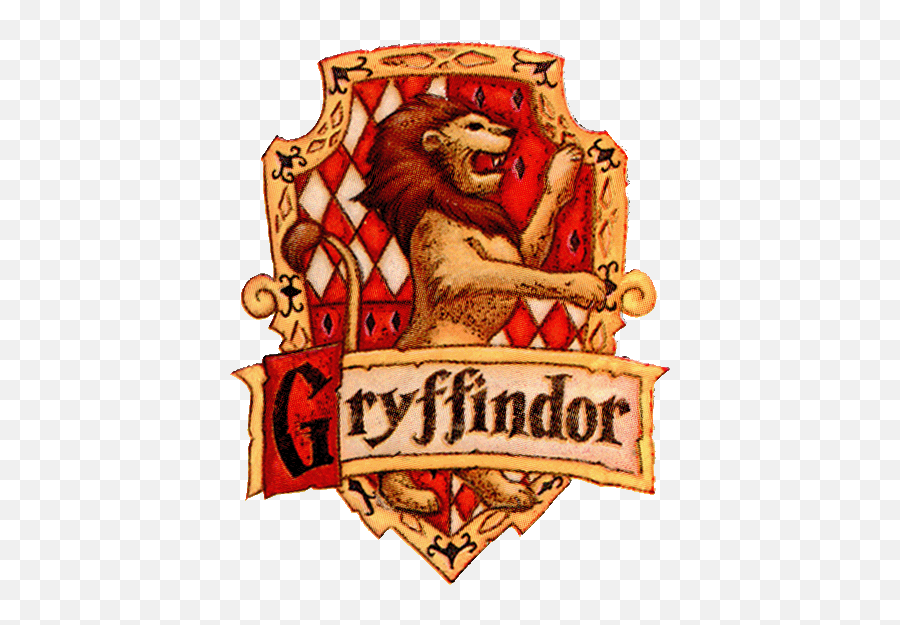 Harry Potter - Gryffindor Logo Png Transparent,Gryffindor Logos