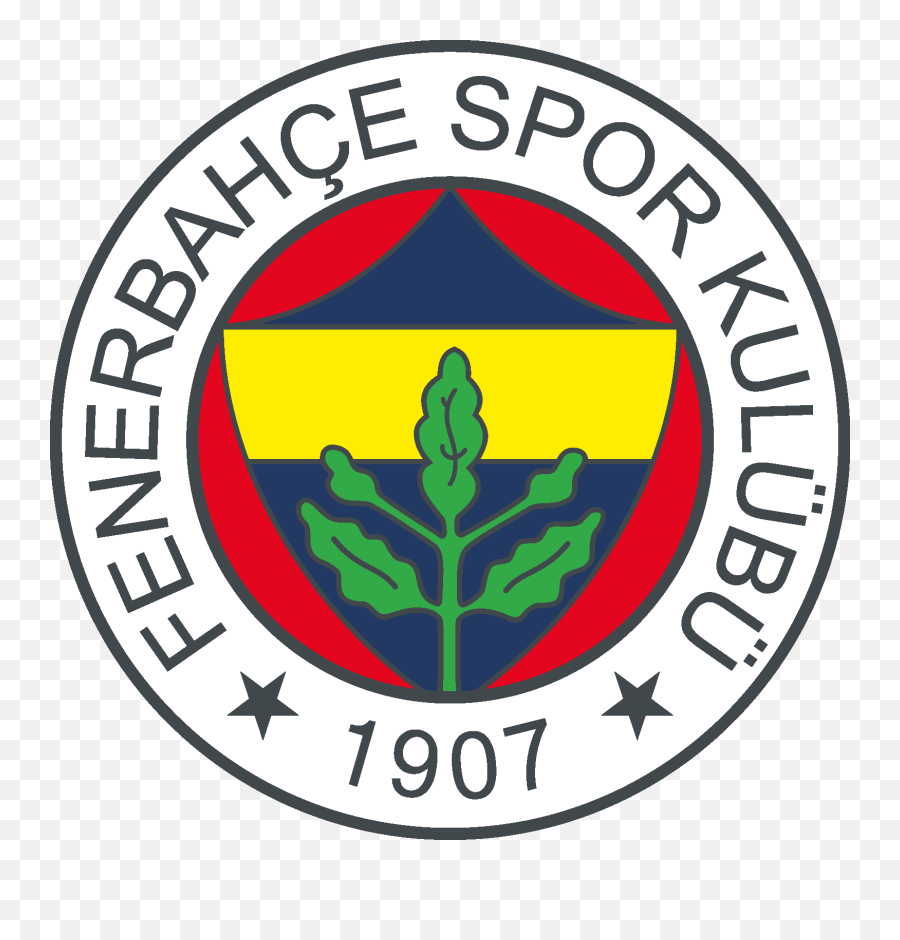 Fenerbahce Logosu Karakalem Cizimi - Fenerbahce Logo Transparent Png,Rs Logosu