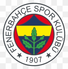 Fenerbahce Logosu Karakalem Cizimi - Fenerbahce Logo Transparent Png,Rs Logosu