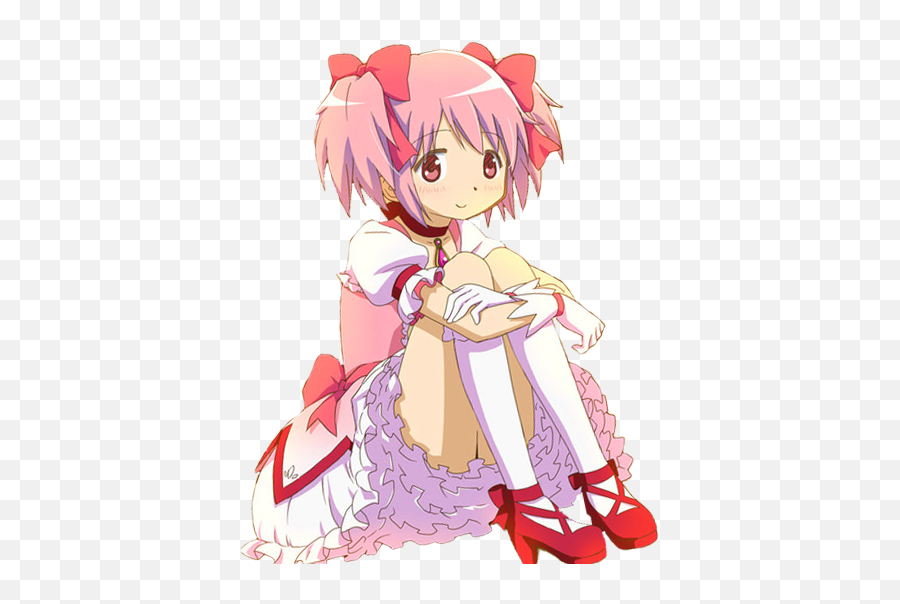 Puella Magi Madoka Magica - Transparent Madoka Magica Png,Madoka Magica Transparent