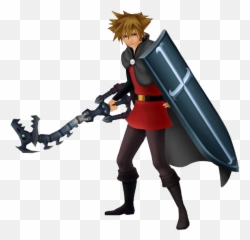 Download Hd Kingdom Hearts Crown Png - Prince Sora
