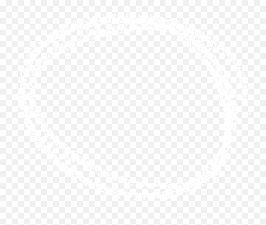 6 Chalk Circle Transparent - Transparent White Drawn Circle Png,Chalk Drawing Png