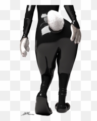 Judy Hopps Latex Suit Png Image With No - Judy Hopps 3d Butt,Judy Hopps Png