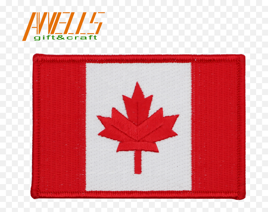 Crafts Red Maple Leaf Leaves Iron - Flag Of Canada Poster Png,Red Leaf Logo