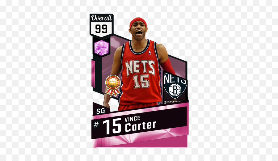 Vince Carter - Dwight Howard 2k Card Png,Vince Carter Png