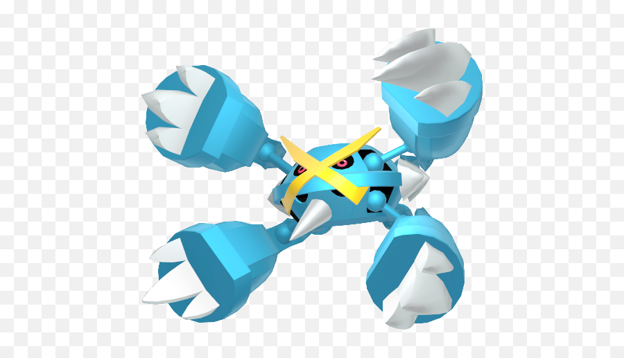 Mega Metagross - Mega Metagross Png,Metagross Png