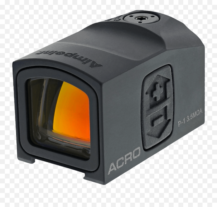 Aimpoint - Aimpoint Pistol Red Dot Png,Red Dot Transparent