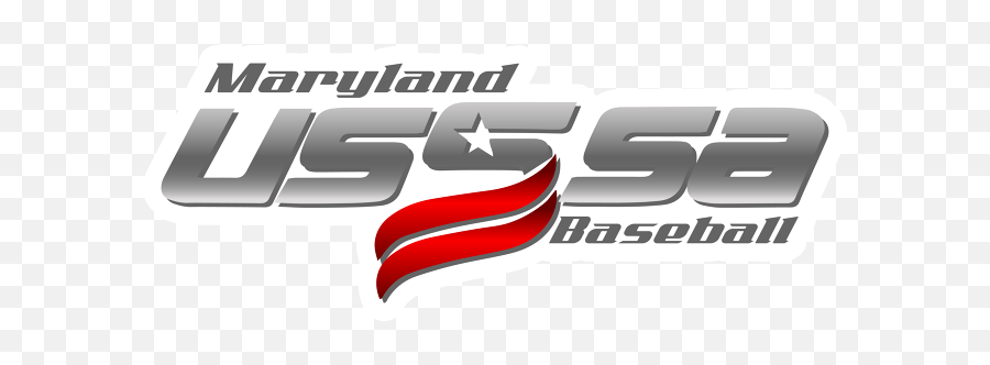 Maryland Usssa Baseball - Horizontal Png,World Baseball Classic Logo
