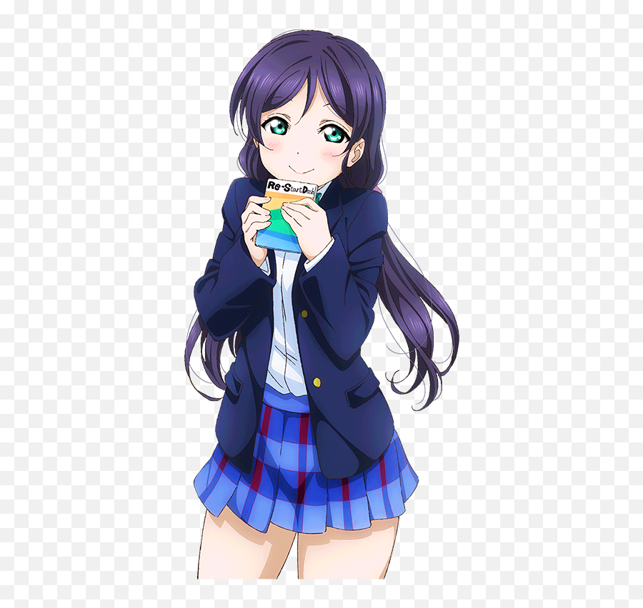 Cards - Love Live School Idol Project Eri Png,Nozomi Tojo Png