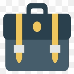 Smashing Freebies Smallicons Icon Set - Bag Work Png