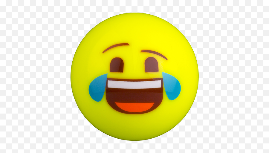 Emoji Field Hockey Ball - Smiley Png,Laugh Cry Emoji Png