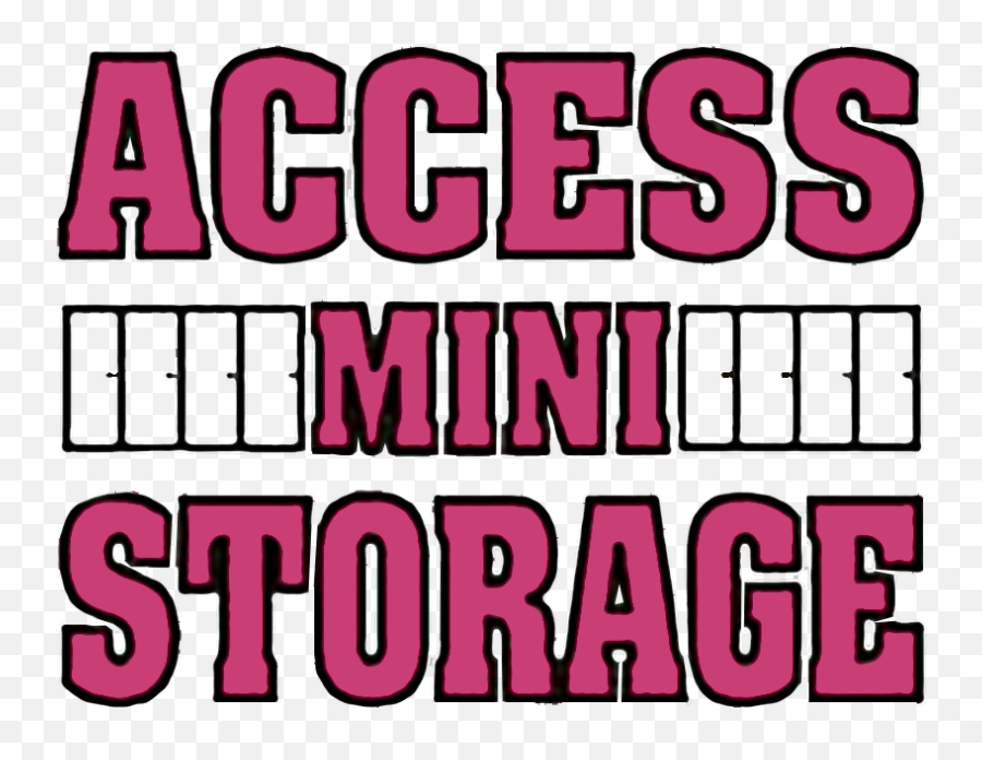 Self Storage Done - Vertical Png,Storage Png