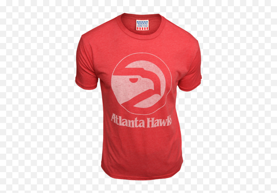 Atlanta Hawks Logo Png - Crew Neck,Atlanta Hawks Logo Png