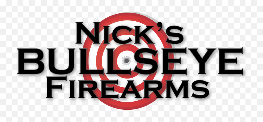 Nicks Bullseye Firearms - Language Png,Leupold Logo