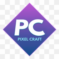 Pixelcraft Minecraft Server - Logo png