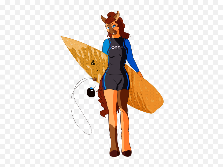 2189799 - Safe Artistcoffeevixxen Oc Oc Only Oc Fictional Character Png,Surfboard Transparent Background