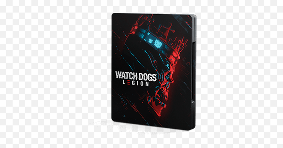 Buy Watch Dogs Legion Collector Edition For Pc Ubisoft - Watch Dogs Legion Steelbook Edition Png,Watch Dogs 2 Logo