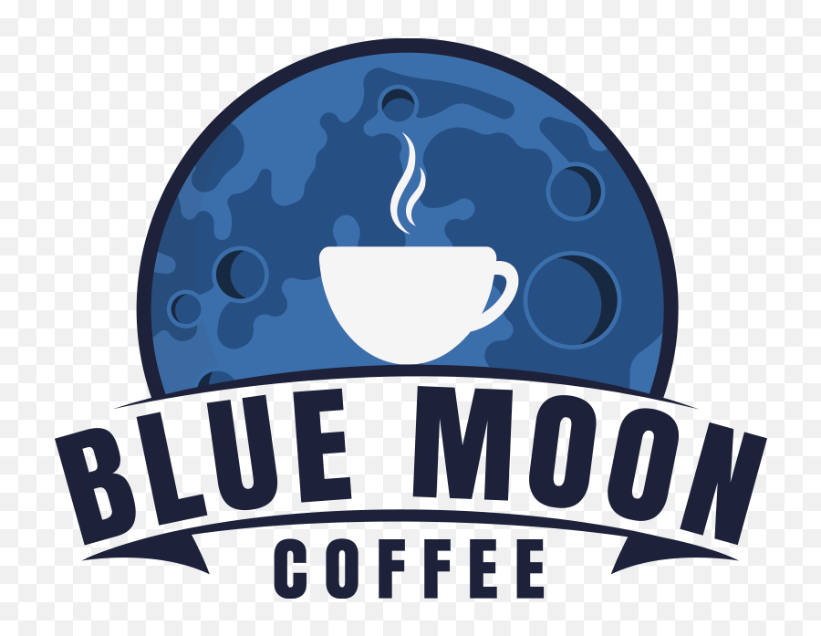 Home Blue Moon Coffee - Blue Moon Coffee Logo Png,Blue Moon Logo