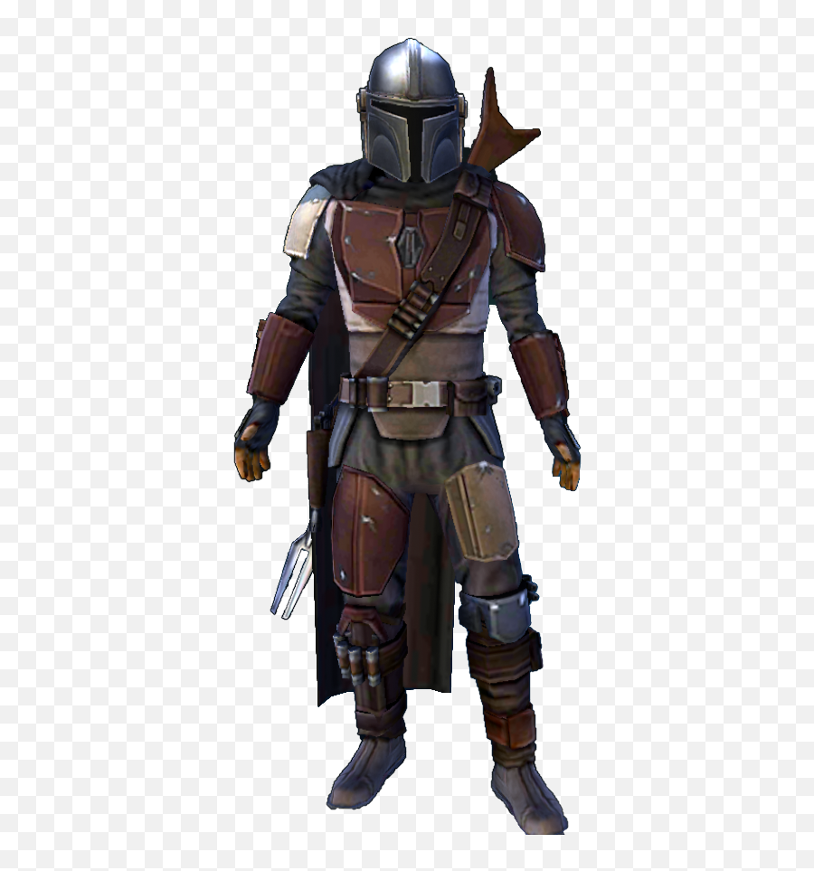 The Mandalorian - Mandalorian Galaxy Of Heroes Png,Mandalorian Png