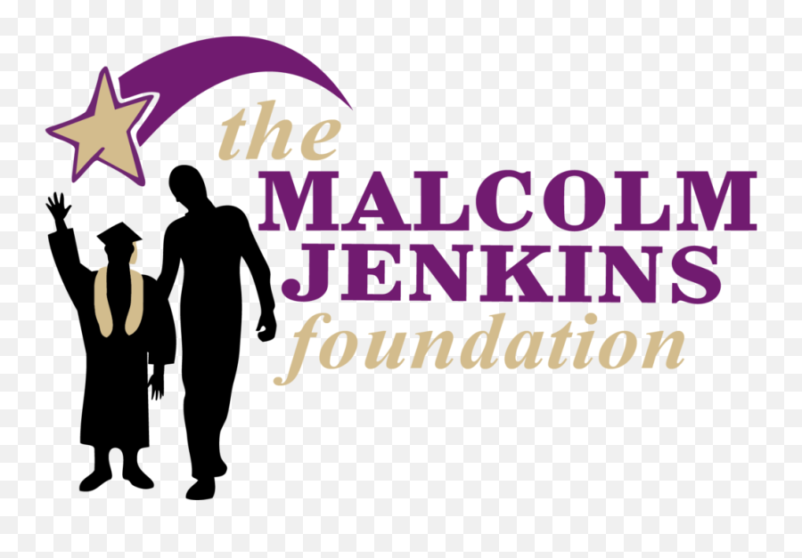 Contact U2014 The Malcolm Jenkins Foundation - Malcolm Jenkins Foundation Png,Philadelphia Eagles Logo Image