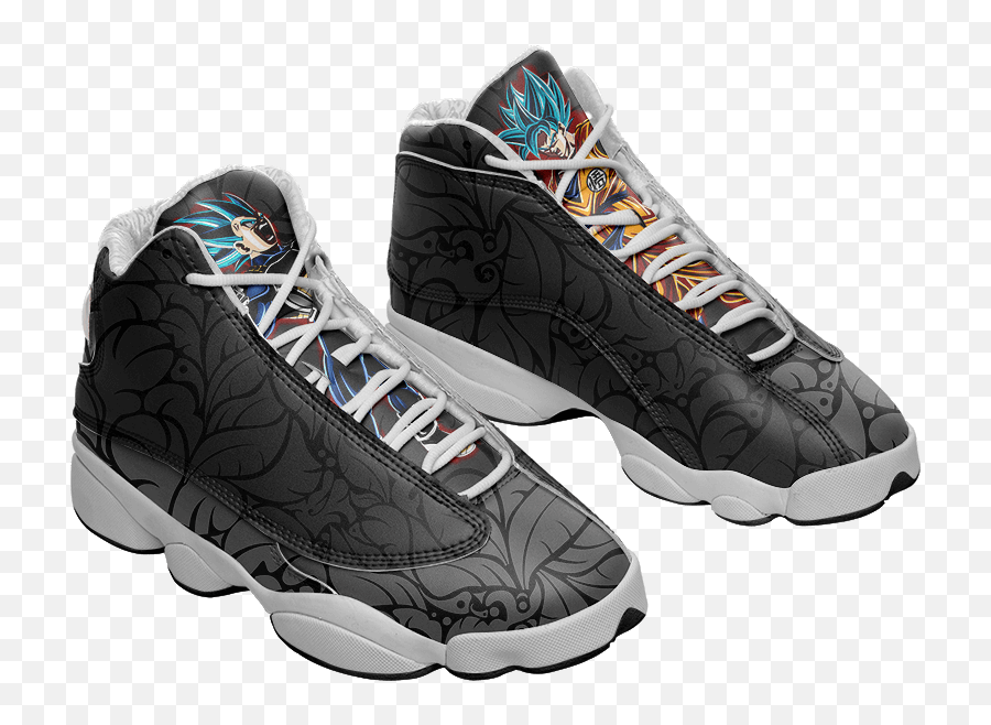 Dbz Goku Vegeta Mad Super Saiyan Blue Floral Gray Cool - Kansas City Chiefs Jordans Png,Super Saiyan Blue Aura Png