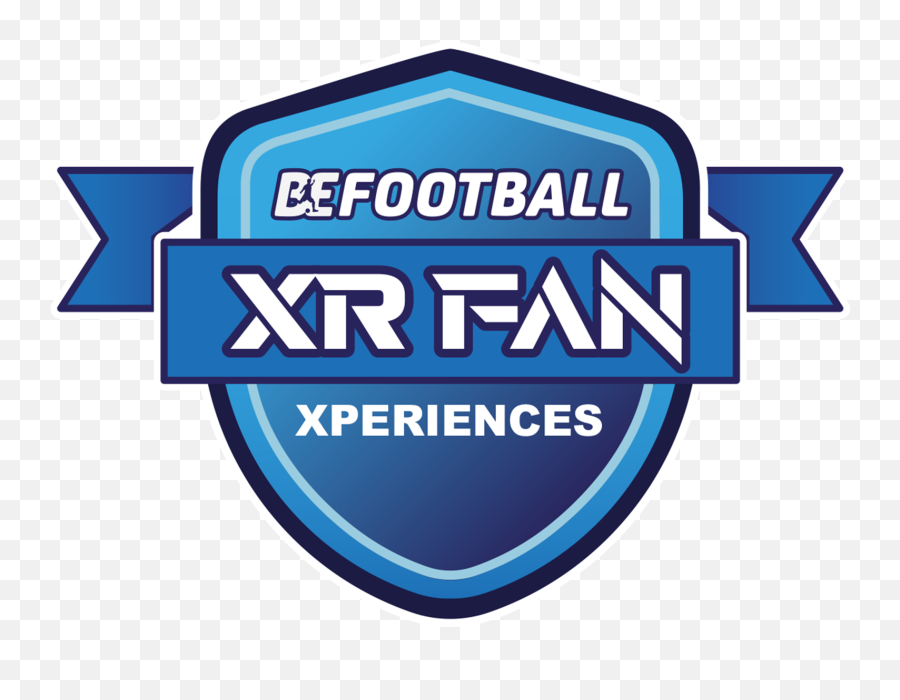Virtual Reality Football Games For Fans Befootball Fan - Vertical Png,Fan Logo