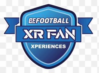 Virtual Reality Football Games For Fans Befootball - Vertical png